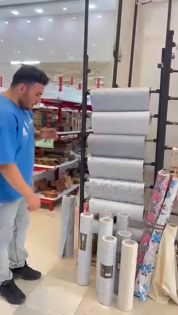 کفپوش و داخل کابینتی و سفره